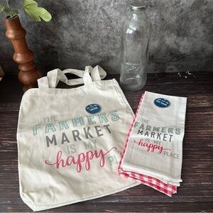 Target Dollar Spot Farmers Market Bundle